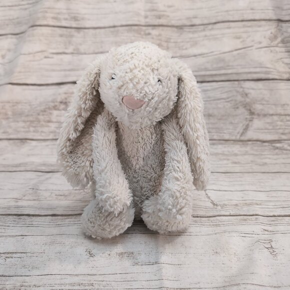 Jellycat Bashful Bunny Medium White - Picture 1 of 7